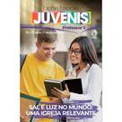 Lições Bíblicas Professor Classe Juvenis 5 - CPAD EBD