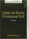 Licoes de Direito Processual Civil - Vol. 2 - 20a