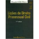 Licoes de Direito Processual Civil - Vol. 3 - 17a