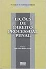 Licoes de dto processual penal - LIVRARIA PAULISTA