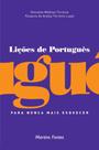 Lições de português - MARTINS EDITORA Lições de português - MARTINS EDITORA