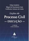 Lições de processo civil: execução - LIVRARIA DO ADVOGADO