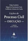 Liçoes de processo civil - execuçao - LIVRARIA DO ADVOGADO Liçoes de processo civil - execuçao - LIVRARIA DO ADVOGADO