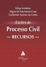 Lições de processo civil: recursos - LIVRARIA DO ADVOGADO Lições de processo civil: recursos - LIVRARIA DO ADVOGADO