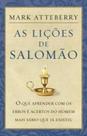 Licoes De Salomao, As - Thomas Nelson Licoes De Salomao, As - Thomas Nelson