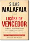Lições de Vencedor: Como os Heróis da Bíblia Superaram Desafios Para Alcançar o Sucesso