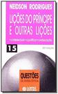 Licoes do principe e outras licoes - Cortez Licoes do principe e outras licoes - Cortez