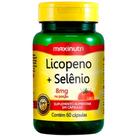 Licopeno + Selênio 60 cápsulas - Maxinutri