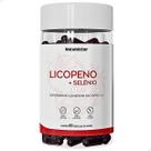 Licopeno + Selênio Vitamina E Suplemento Natural Extrato Seco Frascos 60 Cápsulas Natunéctar Original Loja 500mg