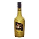 Licor 43 Chocolate 700ml Original O Encontro Perfeito do Cacau e Baunilha