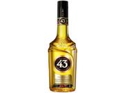 Licor 43 Diego Zamora Original 700ml