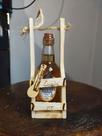 Licor 50mL na caixa de madeira