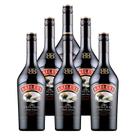 Licor Baileys Irish Cream 750ml 6 Unidades