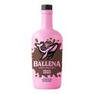 Licor Ballena Chocolate e Caramelo Tequila 750ml