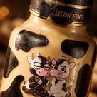 Licor bem casado doce de leite com chocolate