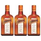 Licor Cointreau 700 ml c/ 3 un