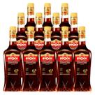 Licor Creme de Cacau Stock Cacao 720ml 12 Unidades