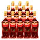 Licor Creme de Café Stock Garrafa 720ml 12 Unidades