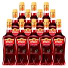 Licor Creme de Cassis Stock 720ml 12 Unidades