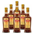 Licor Creme de Chocolate com Laranja Stock 720ml 6 Unidades