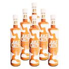 Licor Creme de Doce de Leite Drikke Dulce Leche 500ml 6un