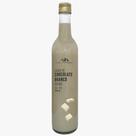 Licor creme de leite com cachaça - chocolate branco - benedetti