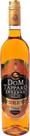 Licor creme de pessego 750ml dom tapparo