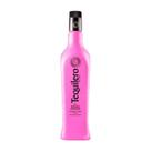 Licor Creme De Tequila Com Morango Tequilero rosa pink 750ml Licor Creme De Tequila Com Morango Tequilero rosa pink 750ml