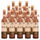 Licor de Chocolate Belga Golik 750ml 12 Unidades
