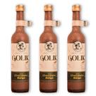 Licor de Chocolate Belga Golik 750ml 3 Unidades