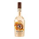 Licor de Creme Brulee 43 Diego Zamora 700ml
