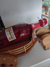 Licor de morango