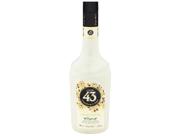 Licor Espanhol 43 Horchata Premium Vegan 700ml