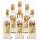 Licor Fino de Abacaxi e Coco Stock Piña Colada 720ml 6un