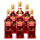Licor Fino de Cereja Stock Cherry Brandy 720ml 6 Unidades