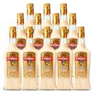 Licor Fino de Chocolate Branco Stock Gold 720ml 12 Unidades