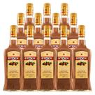 Licor Fino de Chocolate e Avelãs Stock Gianduia 720ml 12un Licor Fino de Chocolate e Avelãs Stock Gianduia 720ml 12un