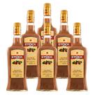 Licor Fino de Chocolate e Avelãs Stock Gianduia 720ml 6un Licor Fino de Chocolate e Avelãs Stock Gianduia 720ml 6un
