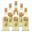 Licor Fino de Limão Siciliano Stock Lemon Cream 720ml 6un