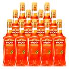 Licor Fino de Tangerina Stock Mandarino 720ml 12 Unidades