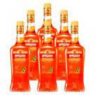 Licor Fino de Tangerina Stock Mandarino 720ml 6 Unidades