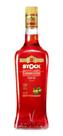 Licor Nacional Premium Stock - Sabor Curaçau Red 720ml