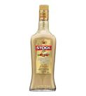 Licor Nacional Stock Gold - Sabor Amaretto Cream 720ml