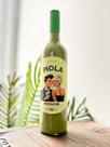 Licor Piola Pistache Bardêra 750ml