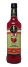 Licor Premium Fino De Morango - Fórmula 700ml Licor Premium Fino De Morango - Fórmula 700ml