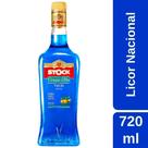 Licor Stock 720ml Curacau Blue