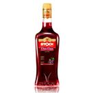 Licor stock creme de cassis 720ml