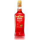 Licor stock curacau red 720ml Licor stock curacau red 720ml