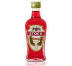 Licor Stock Morango miniatura 50ml