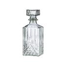 Licoreira Vidro Premium Danúbio 900ml - Vitrizi